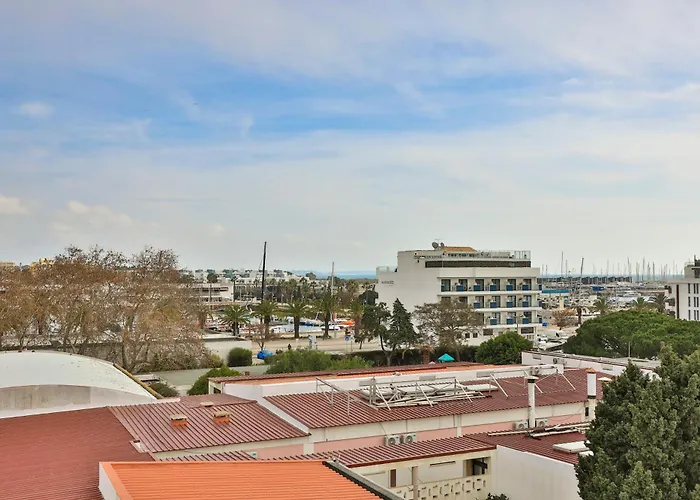 Mira Rio Apartment *