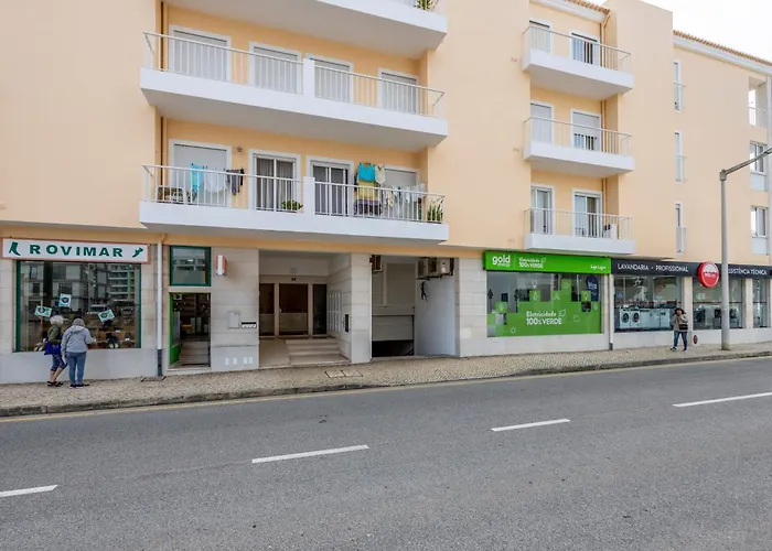 Mira Rio Apartment